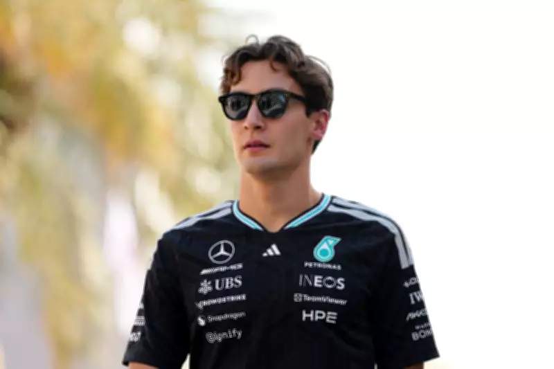 George Russell: The F1 Title Favourite Ready to Seize His Championship Moment