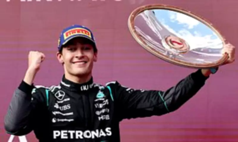 George Russell Triumphs in Chaotic Australian Grand Prix, Seizes Championship Lead
