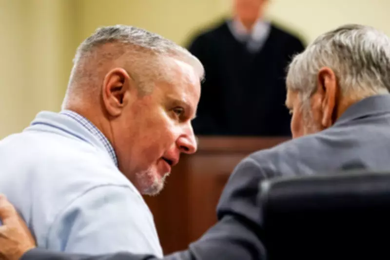 Georgia School Shooter's Father Convicted of Murder for Failing to Prevent Massacre