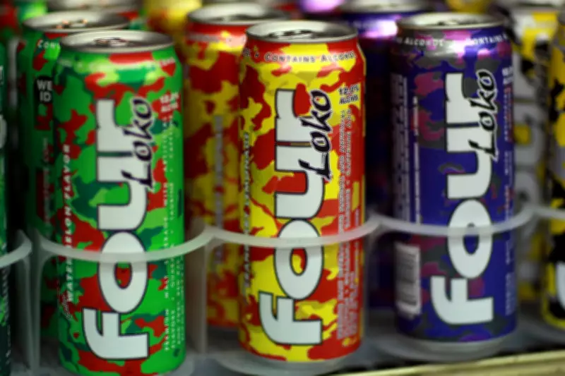 Georgia Sheriff Charged with DUI After Drinking Four Loko Since Dawn