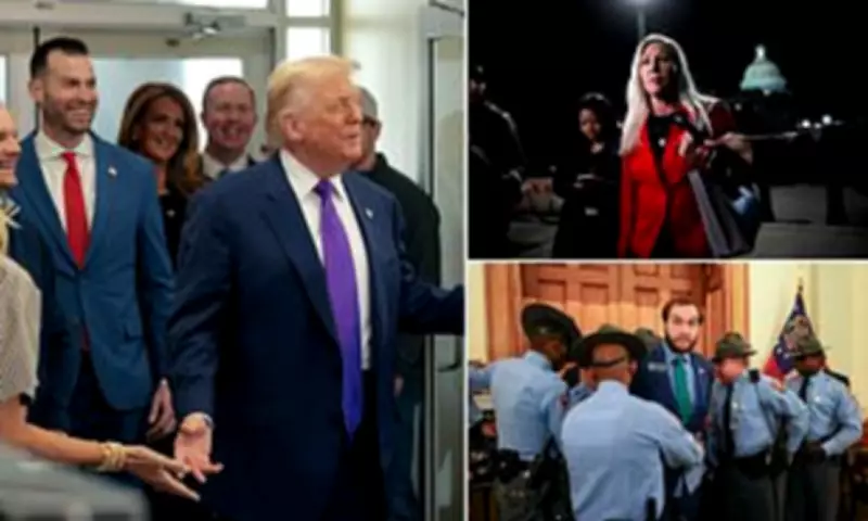 Georgia Special Election Heats Up as 17 Candidates Vie for Greene's Vacant Seat