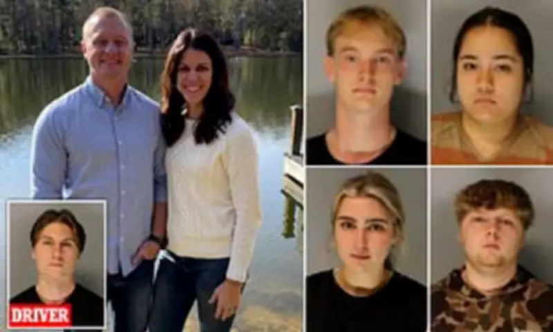 Georgia Teacher's Wife Seeks Charges Dropped After Fatal Student Prank