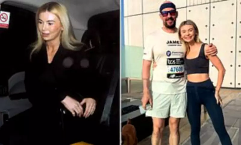 Georgia Toffolo Emerges After BrewDog's £33M Collapse, Husband Admits 'Mistakes'