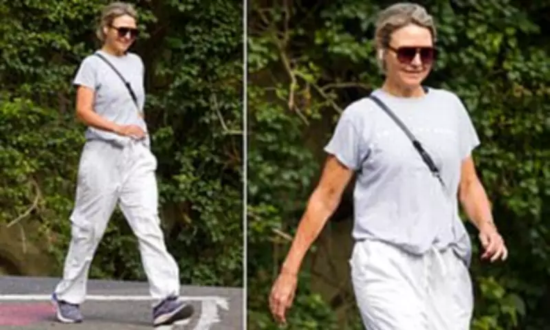Georgie Gardner Spotted Cheerful in Mosman After Shock Channel Nine Exit