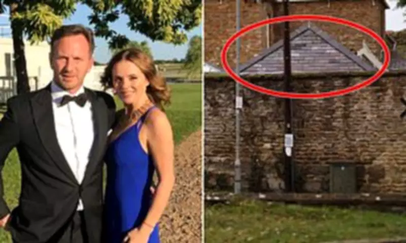 Geri Halliwell-Horner Wins Planning Battle Over Pergola at £9.2m Mansion