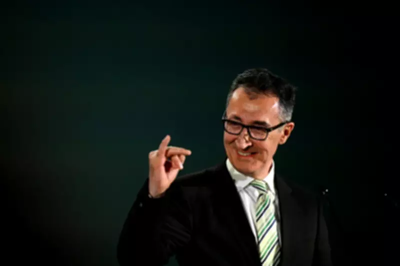 German Chancellor Merz's Party Suffers Narrow Defeat in Key State Election