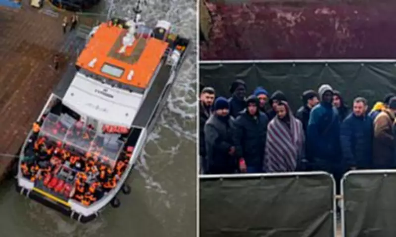 German Chancellor Warns Middle East War Could Unleash Uncontrolled Migration in Europe