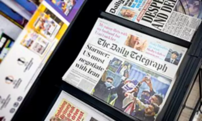 German Media Giant Axel Springer Acquires The Daily Telegraph for £575 Million
