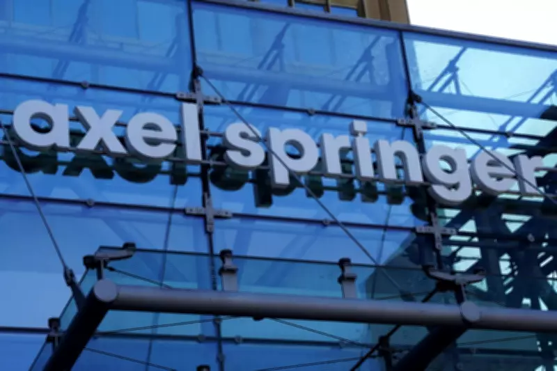German Media Giant Axel Springer Acquires The Telegraph After 20-Year Pursuit