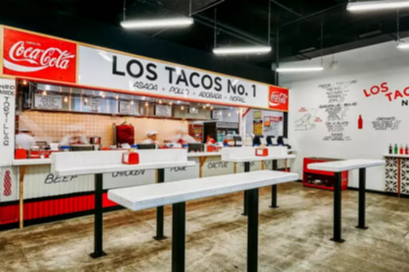 German Tourist Loses $100K Lawsuit Over Spicy Salsa at NYC Taqueria