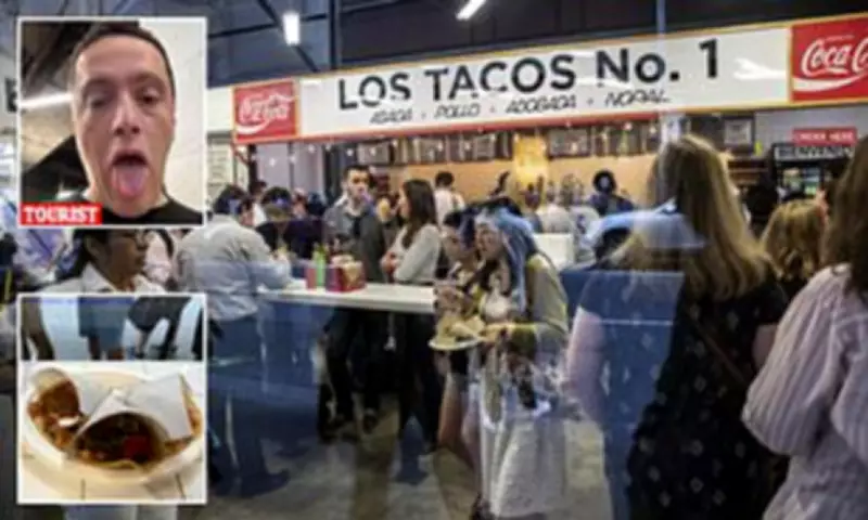German Tourist's Spicy Taco Lawsuit Dismissed by New York Judge
