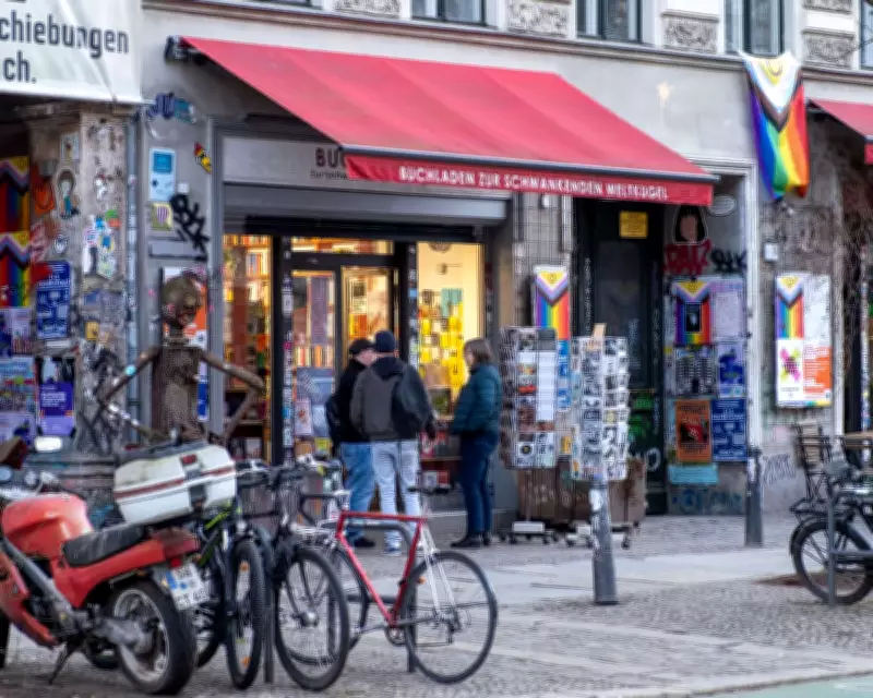 Germany's Culture Tsar Targets Independent Bookshops in Funding Row