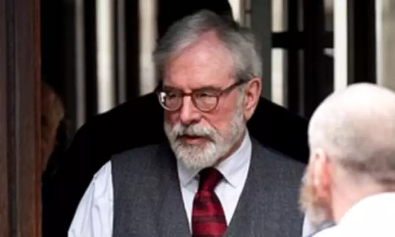 Gerry Adams Accused of Direct IRA Bombing Complicity in Landmark Civil Trial