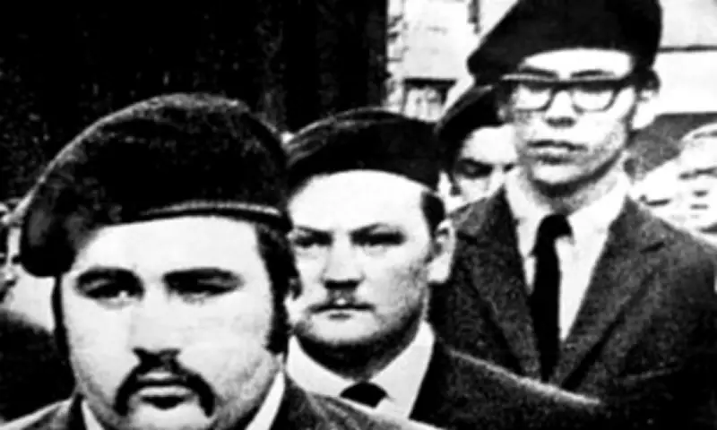 Gerry Adams' Black Beret at IRA Funeral Proves Membership, Court Hears
