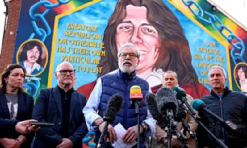 Gerry Adams Civil Trial Collapses as IRA Victims Forced to Withdraw Case