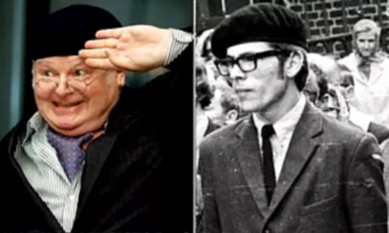 Gerry Adams Denies IRA Membership in Court, Cites Benny Hill Beret Comparison