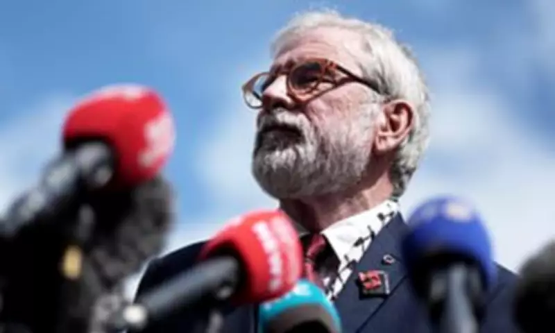 Gerry Adams Faces English Court Over IRA Bombings Allegations