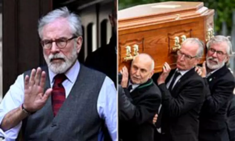Gerry Adams' IRA Links Exposed in High Court as Civil Case Collapses
