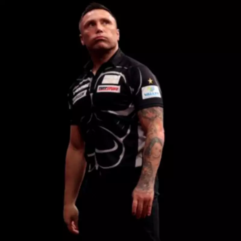 Gerwyn Price Eyes Darts Break, Could Retire on Chip Shop Profits