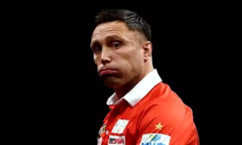 Gerwyn Price Reveals Groin Injury from Door Incident Ahead of UK Open Semi-Final