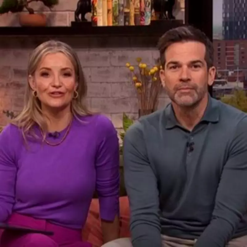 Gethin Jones' Personal Life: From Rugby to Romance Rumours