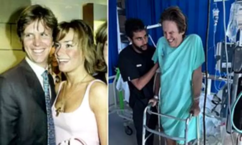 Getty Family Plane Crash Survivor Faces Long Recovery in Cape Town Hospital