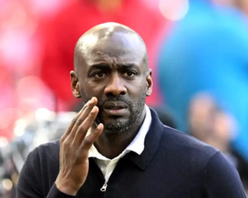 Ghana Dismiss Coach Otto Addo Ahead of World Cup Clash with England