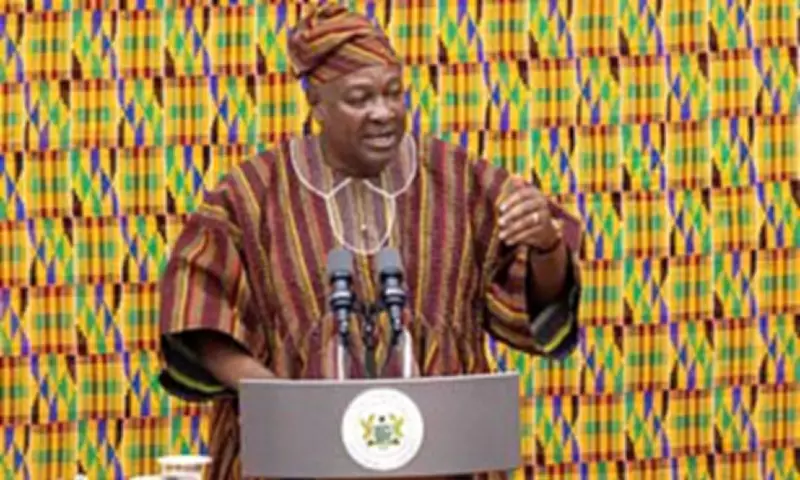 Ghana Leads UN Push for Trillion-Pound Reparations Over Slave Trade