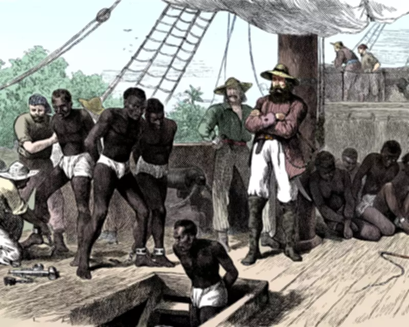 Ghana Leads UN Push to Recognise Slave Trade as Crime Against Humanity
