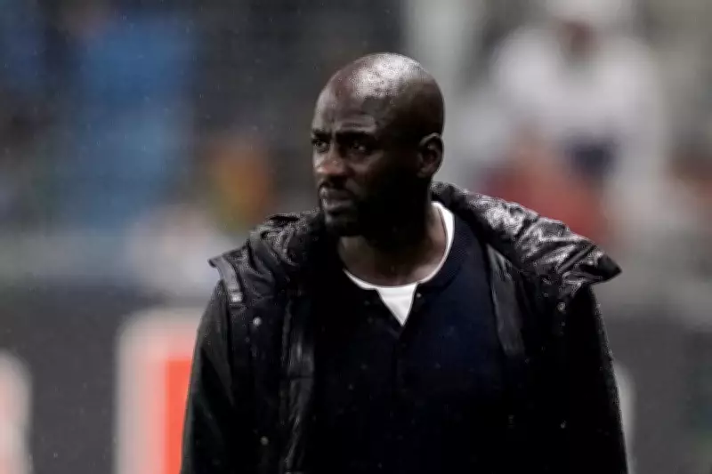 Ghana Sacks Manager Otto Addo 72 Days Before World Cup After Four Defeats