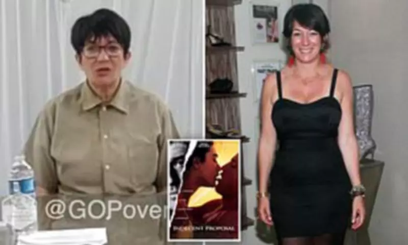 Ghislaine Maxwell Teaches Female Empowerment Through Steamy Films in Prison