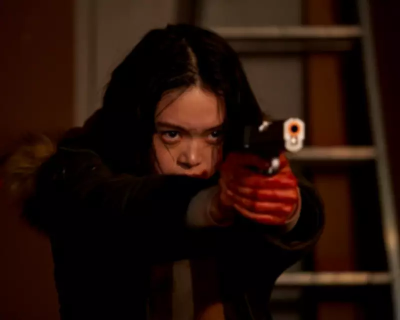 Ghost Killer Review: Supernatural Action-Comedy Delivers Karate and Gunslinging