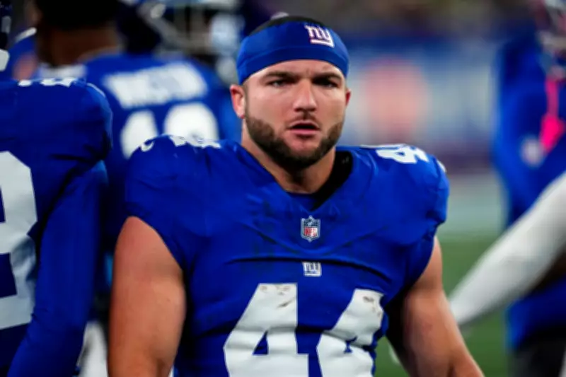 Giants' Cam Skattebo Calls CTE and Asthma 'Fake', Sparking Medical Backlash