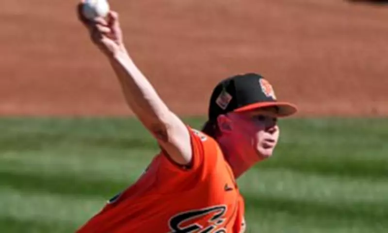 Giants Pitcher Birdsong Out for 2026 Season After Tommy John Surgery