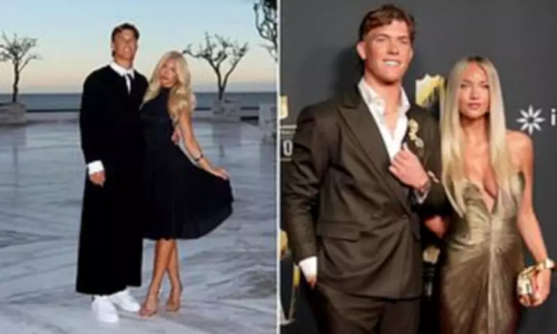 Giants QB Jaxson Dart's Pilgrim Outfit Mocked by Former Coach Lane Kiffin