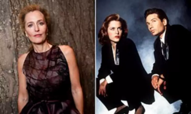 Gillian Anderson Slams Hollywood Gender Pay Gap After Being Offered Half Male Co-Star's Salary