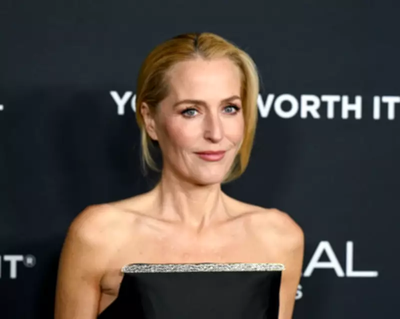 Gillian Anderson Stars in West End Revival of Who's Afraid of Virginia Woolf?