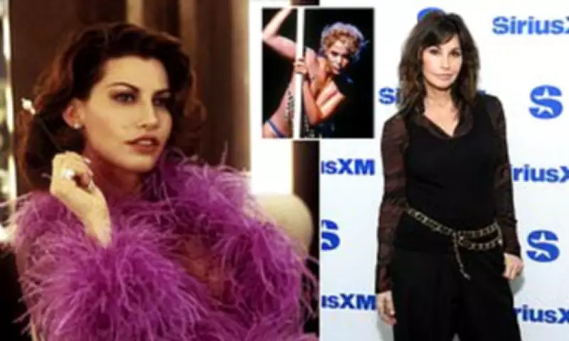 Gina Gershon Reveals PTSD from Showgirls Role and Rape Scene Controversy