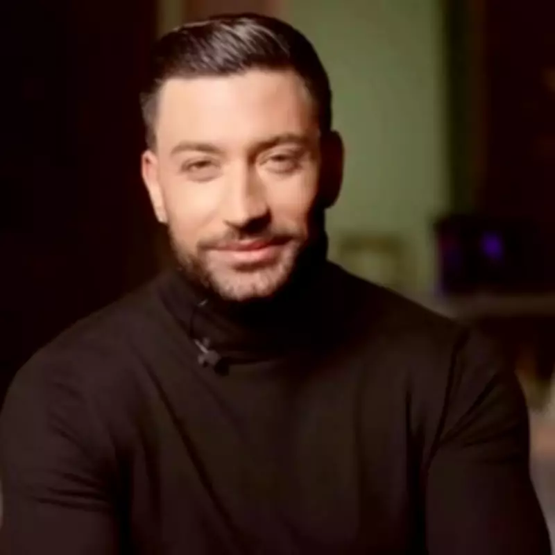 Giovanni Pernice to Reveal Strictly Come Dancing Drama in New Tell-All Memoir