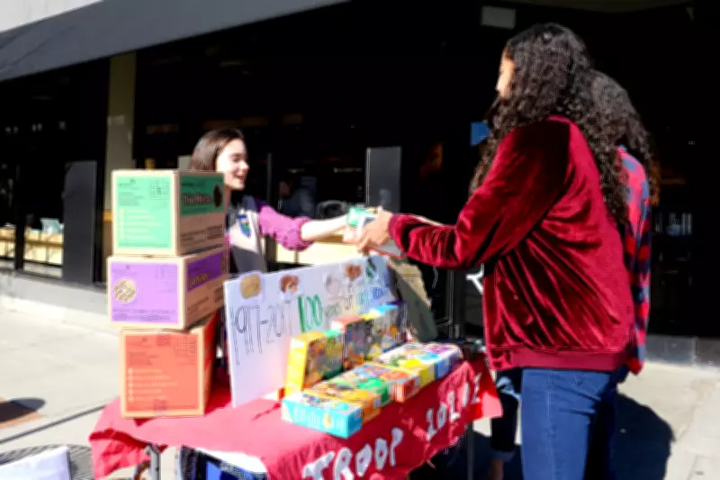 Girl Scout Cookie Controversy: Troops Selling at Weed Dispensaries Face Backlash