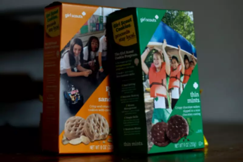 Girl Scout Leaders Fume Over Cookie Sales Outside New Jersey Cannabis Dispensary
