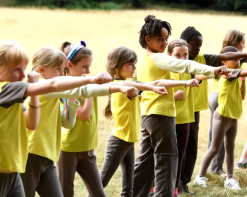 Girlguiding's Trans Member Exclusion Sparks Identity Crisis and Backlash