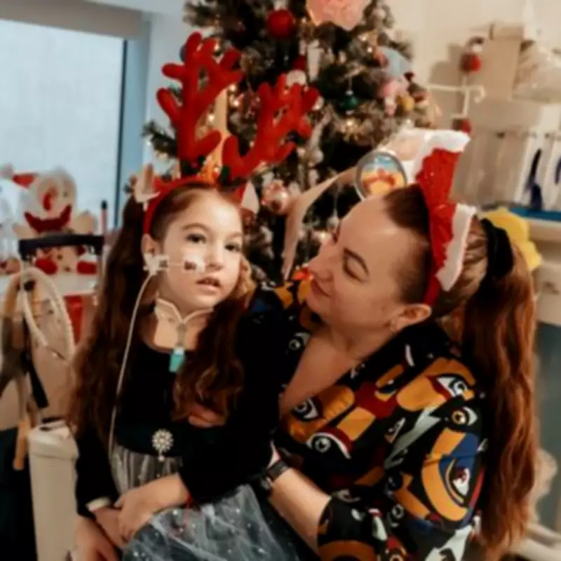 Girl's Heart Stopped on Holiday, Miraculous Transplant Follows