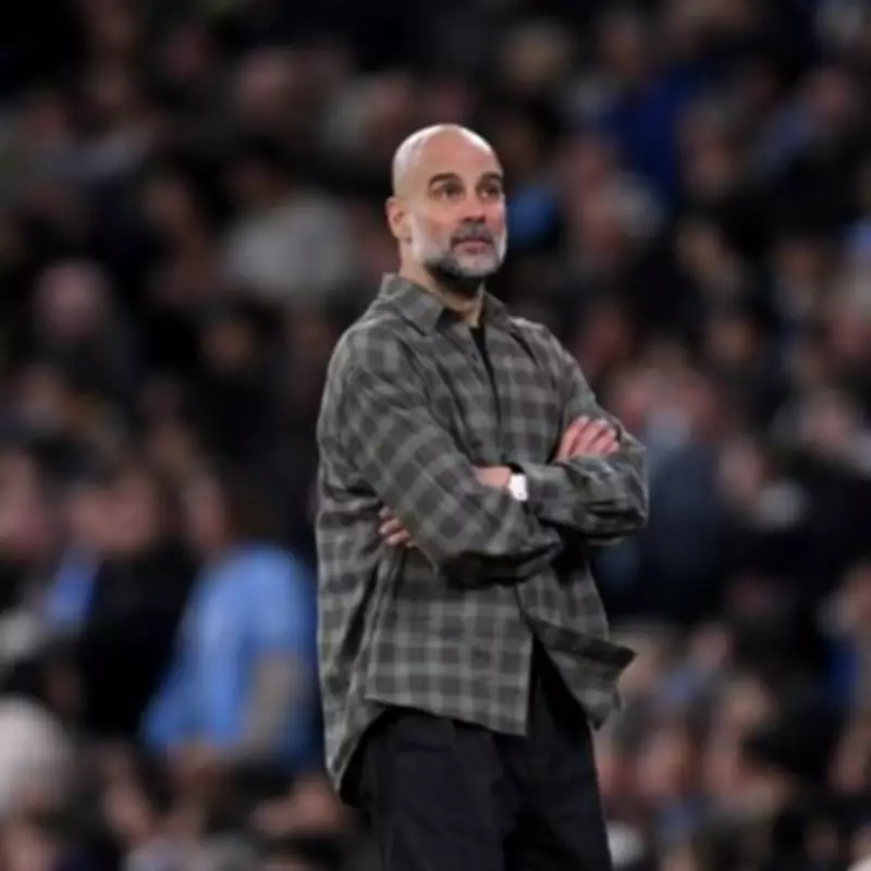 Girona's Michel Declares Readiness for Manchester City Managerial Role