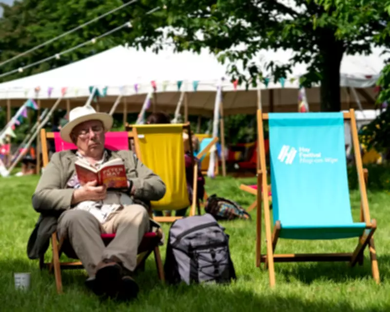 Gisele Pelicot and Nazanin Zaghari-Ratcliffe Headline Hay Festival 2026 Speaker Lineup