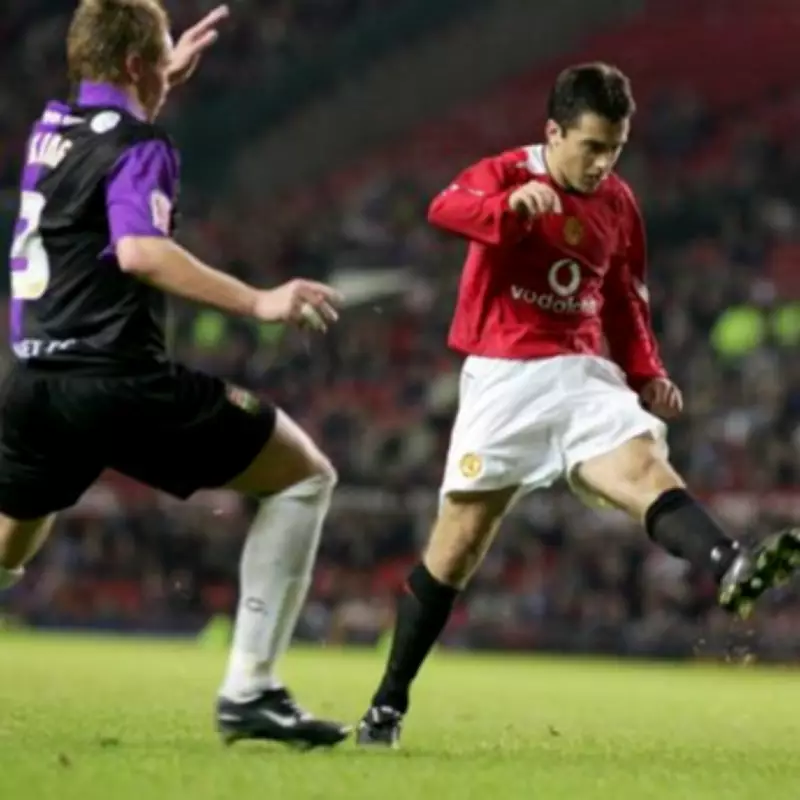 Giuseppe Rossi Recalls Sir Alex Ferguson's Fatherly Treatment at Manchester United