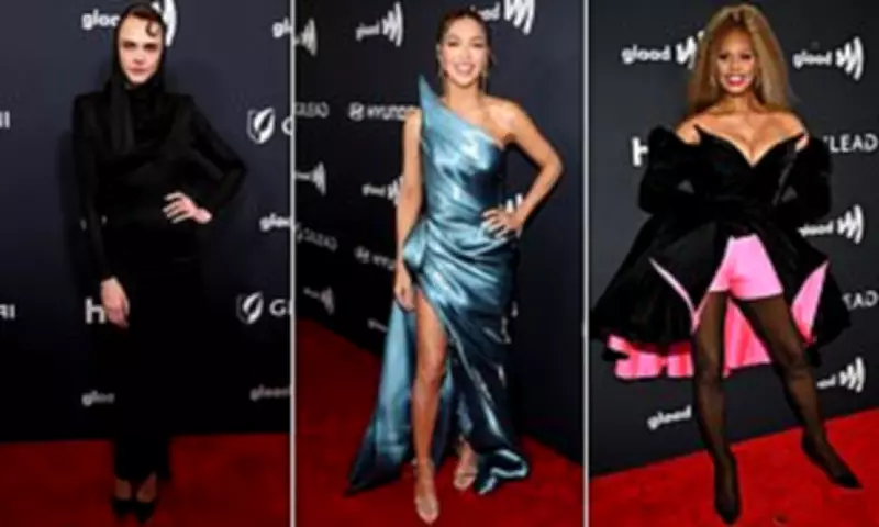 GLAAD Media Awards 2024: Hollywood Celebrates LGBTQ Representation in Style