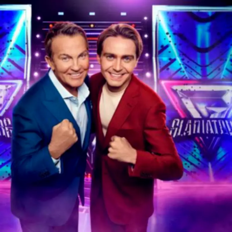 Gladiators Halts Production as Bionic Suffers Arm Injury During Filming