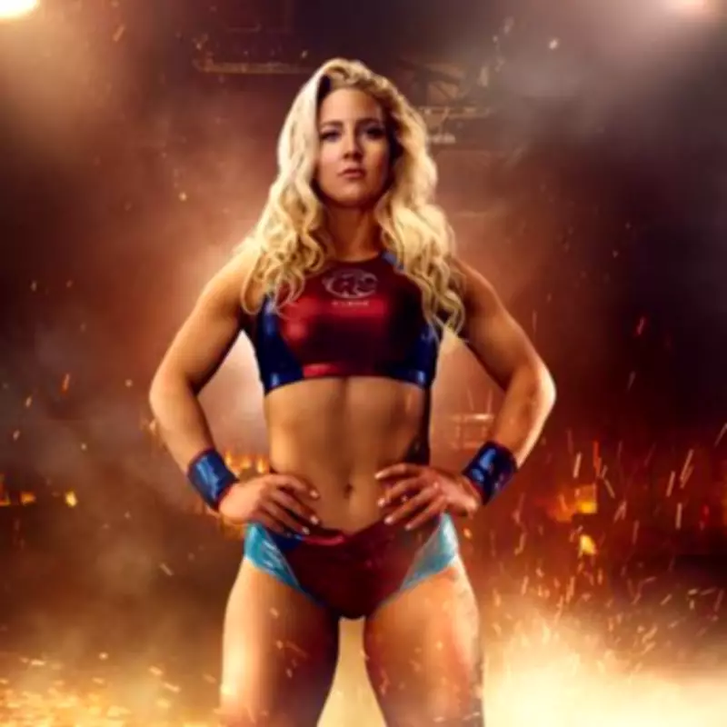 Gladiators' Sabre Reveals True Motivation for Joining BBC Show