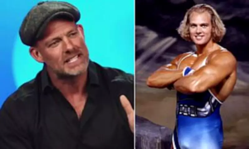 Gladiators Star Hunter Reveals Dole Signing After Lavish LA Trip